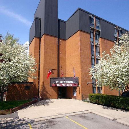 The Alexandra Hotel Toronto Esterno foto