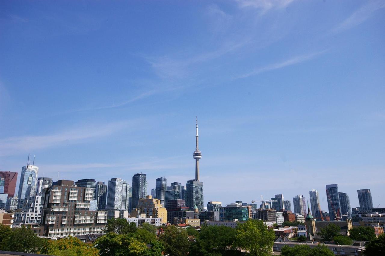 The Alexandra Hotel Toronto Esterno foto