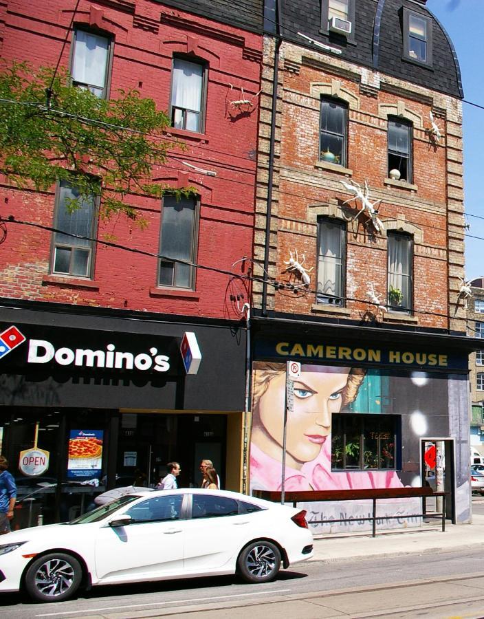 The Alexandra Hotel Toronto Esterno foto